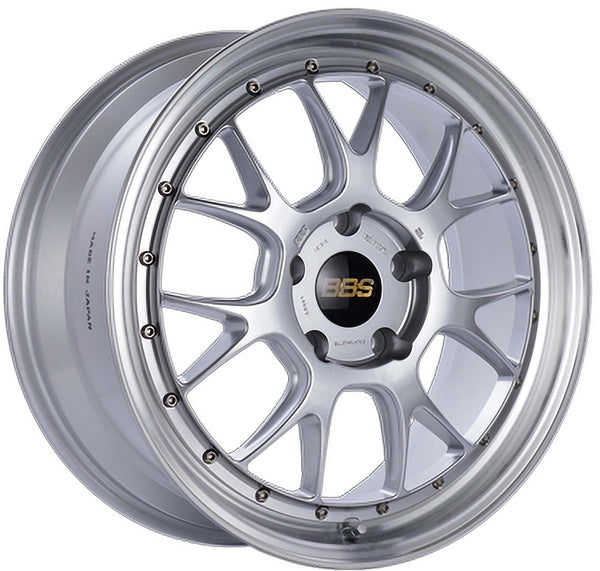 BBS LM-R Two-Piece Wheels - Competition Motorsport