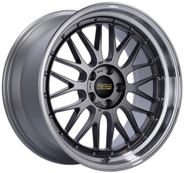 BBS LM Two-Piece Wheels - Competition Motorsport