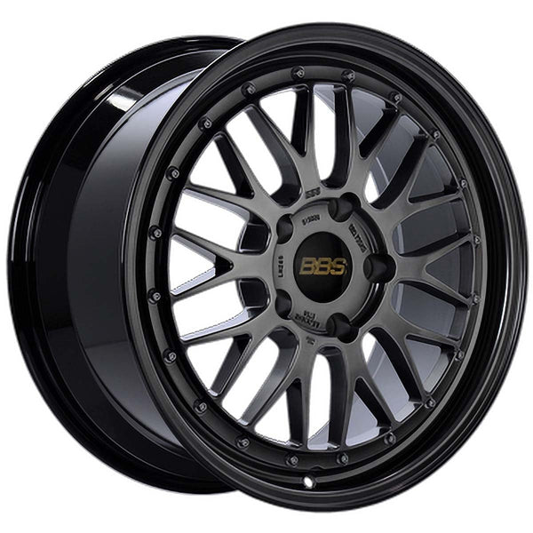 BBS LM Two-Piece Wheels - Competition Motorsport