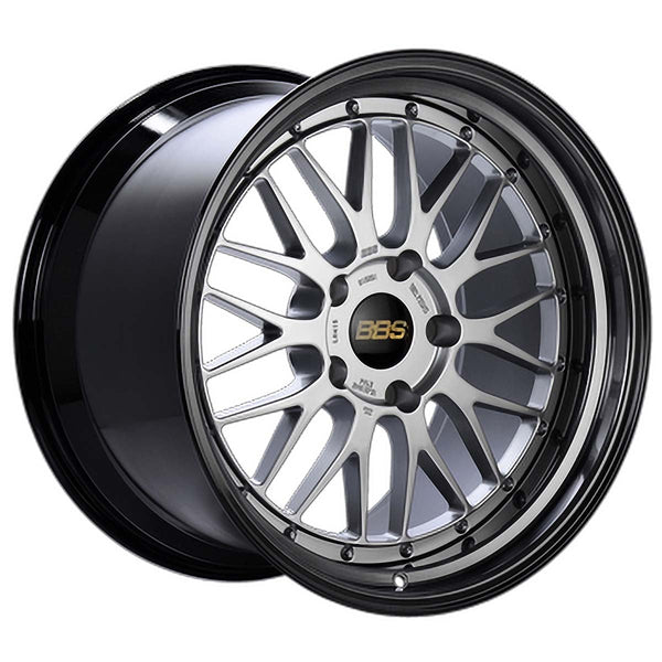 BBS LM Two-Piece Wheels - Competition Motorsport
