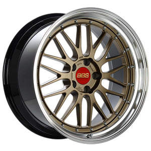 BBS LM Two-Piece Wheels - Competition Motorsport