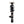 12-18 BMW 3 Series (5-Bolt Top Mounts) (Extreme Low)