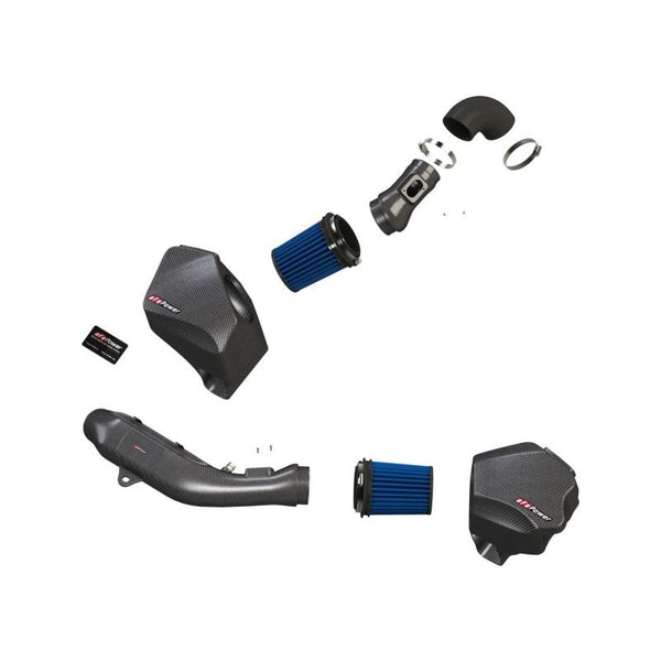 aFe Momentum GT Pro 5R Cold Air Intake System 15-17 BMW M3/M4 S55 (tt) - ModMyEuro
