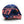 Bell HP77 2024 Alex Albon 1:2 Mini Helmet - ModMyEuro