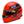Bell Mini Helmet 2024 4100311 Esteban Ocon Left Three-Quarters 3Q Image