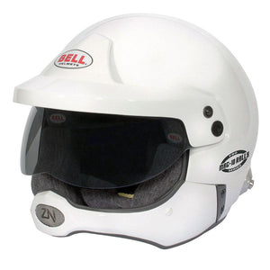 Bell Europe MAG-10 Rally Pro Open Face Helmet - Competition Motorsport