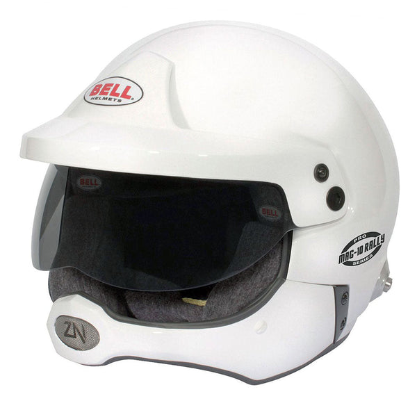 Bell Europe MAG-10 Rally Pro Open Face Helmet - Competition Motorsport