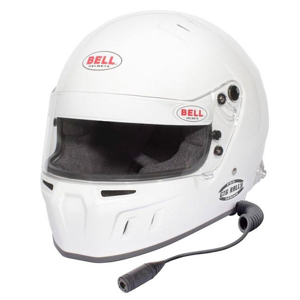 Bell GT6 Rally Full Face Helmet - Competition Motorsport