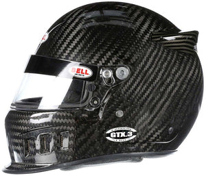 Bell GTX3 Carbon Fiber Helmet SA2020 - Competition Motorsport