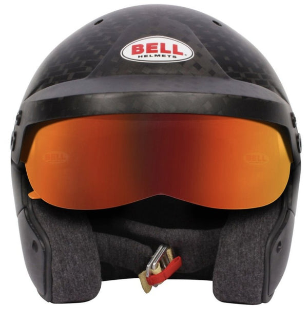 Bell HP10 Carbon Open Face Helmet - Competition Motorsport