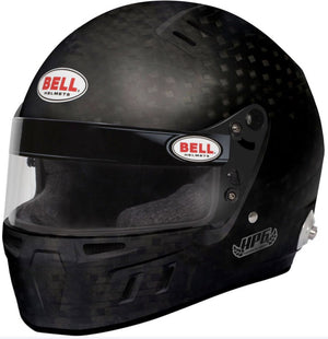 Bell HP6 8860-2018 RD-4C Carbon Fiber Helmet with Built-in Electronics/Hydration - Competition Motorsport