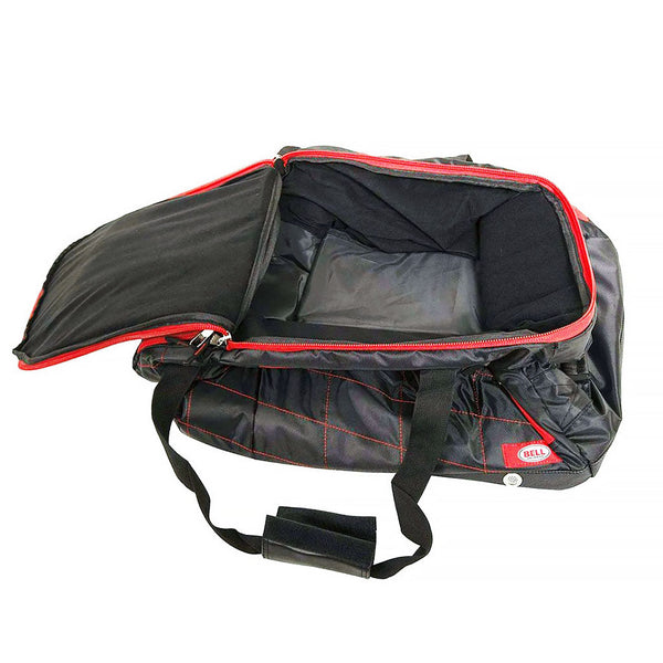 Bell Pro v2 helmet HANS bag large interior
