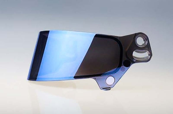 Bell SE077 Mirror Helmet Shields (Fits HP77) - Competition Motorsport