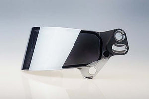 Bell SE077 Mirror Helmet Shields (Fits HP77) - Competition Motorsport