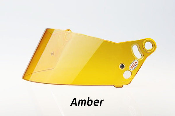 Bell SRV-8 Helmet Shields (Fits M.8 and BR8) - Competition Motorsport