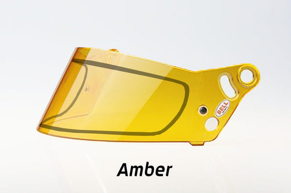 Bell SRV-8 Helmet Shields (Fits M.8 and BR8) - Competition Motorsport
