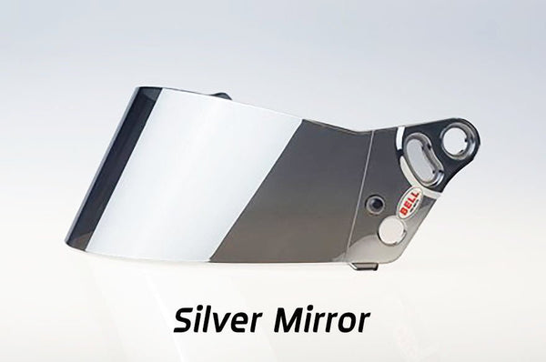 Bell SRV-8 Helmet Shields (Fits M.8 and BR8) - Competition Motorsport