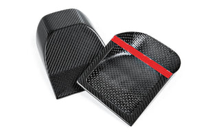 AutoTecknic dry carbon fiber intake air duct - iND Distribution