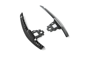 AutoTecknic f chassis dry carbon shift paddle set dct - iND Distribution