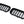 AutoTecknic f15 x5 f16 x6 double slat front grille set - iND Distribution