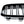 AutoTecknic f15 x5 f16 x6 double slat front grille set - iND Distribution