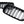 AutoTecknic f15 x5 f16 x6 double slat front grille set - iND Distribution