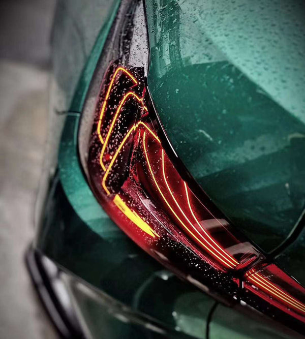 CSL Style Laser Tail Light - BMW G20 Models & G80 M3 - ModMyEuro