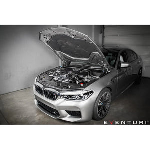 2017-2023 BMW M8/M5 - Eventuri Carbon Fiber Intake System V2 - ModMyEuro