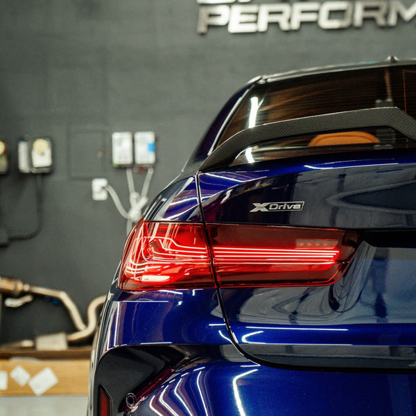 BMW G80 M3 & G20 3 Series - CSL Laser Style Tail Lights - ModMyEuro