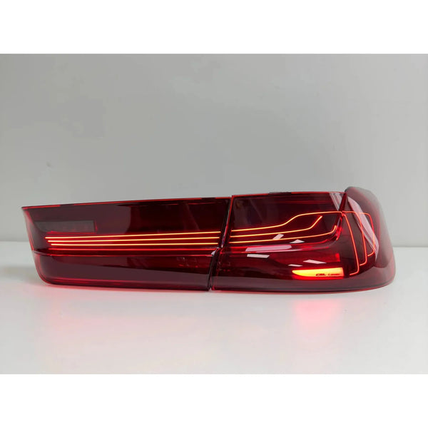 BMW G80 M3 & G20 3 Series - CSL Laser Style Tail Lights - ModMyEuro