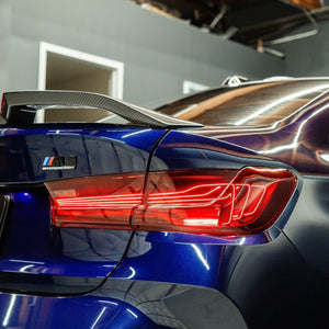 BMW G80 M3 & G20 3 Series - CSL Laser Style Tail Lights - ModMyEuro