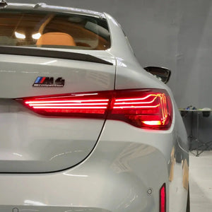 BMW G82 M4 & G22 4 Series Coupe - CSL Laser Style Taillight - ModMyEuro