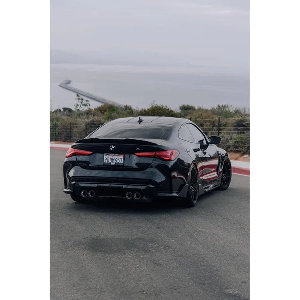 BMW G82 M4 & G22 4 Series Coupe - CSL Laser Style Taillight - ModMyEuro