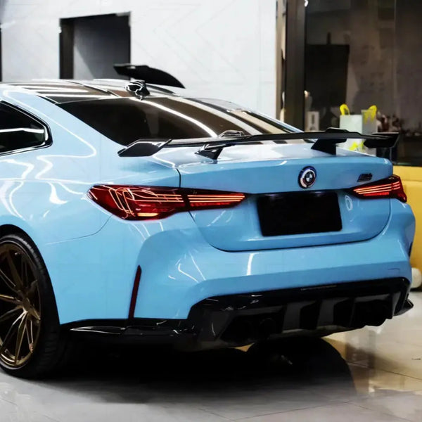 BMW G82 M4 & G22 4 Series Coupe - CSL Laser Style Taillight - ModMyEuro