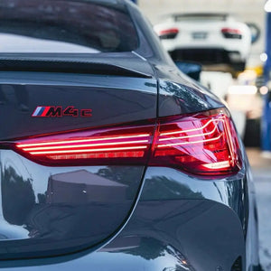 BMW G82 M4 & G22 4 Series Coupe - CSL Laser Style Taillight - ModMyEuro