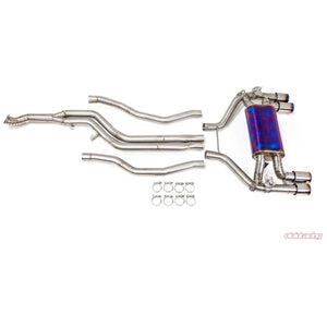 BMW M2 F87 2016-2021 | VR Performance Titanium Exhaust System - ModMyEuro