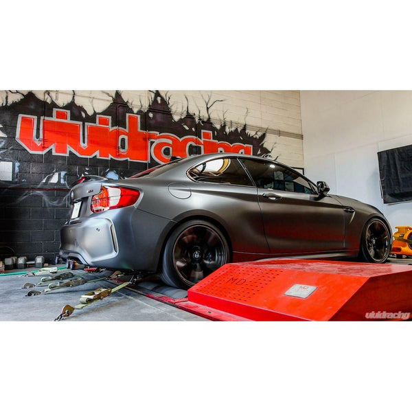 BMW M2 F87 2016-2021 | VR Performance Titanium Exhaust System - ModMyEuro