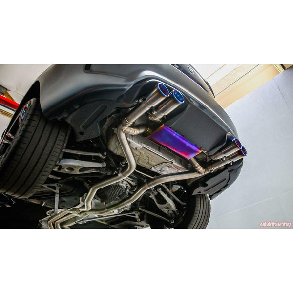 BMW M2 F87 2016-2021 | VR Performance Titanium Exhaust System - ModMyEuro