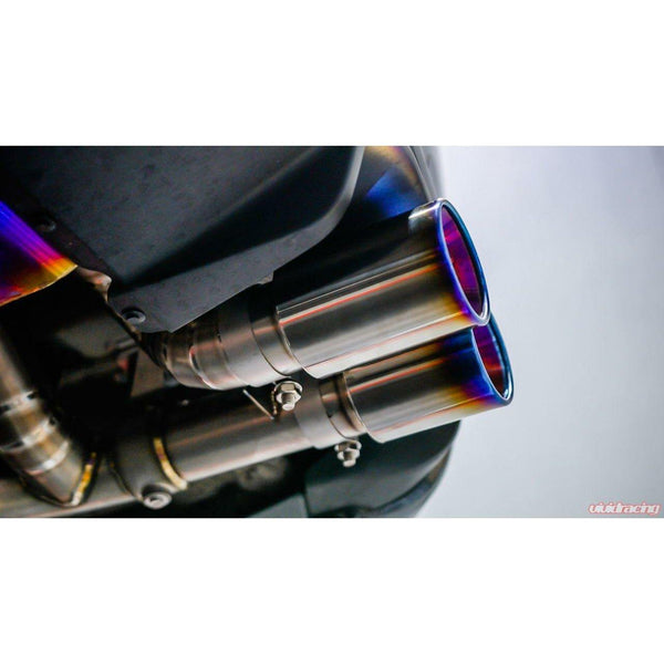 BMW M2 F87 2016-2021 | VR Performance Titanium Exhaust System - ModMyEuro