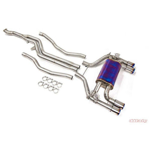 BMW M2 F87 2016-2021 | VR Performance Titanium Exhaust System - ModMyEuro