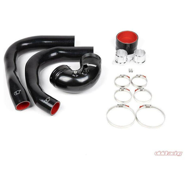 BMW M3 M4 M2C F8x 2015-2021 | VR Performance Upgraded Chargepipes and J-pipe - ModMyEuro
