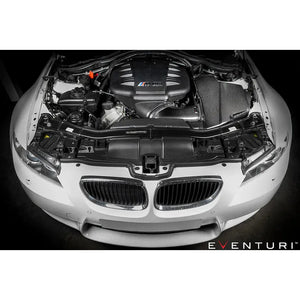 Eventuri BMW E9X M3 (S65) Black Carbon Intake System - Gloss - ModMyEuro