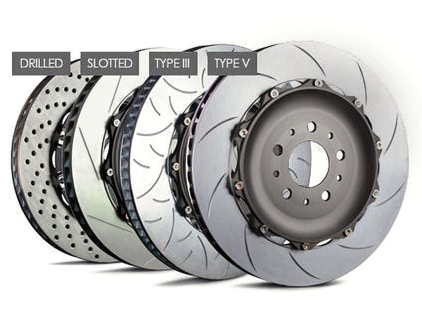 Brembo Brakes Front 380x34 Rotors | Six Piston GT-M Calipers - ModMyEuro
