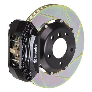 Brembo Brakes Front 320x28 2-Piece - Four Pistons - Competition Motorsport