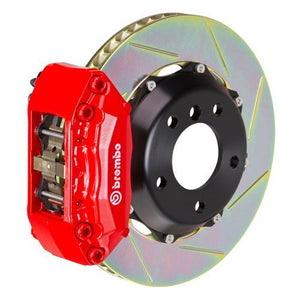 Brembo Brakes Front 320x28 2-Piece - Four Pistons - Competition Motorsport