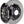 Brembo Brakes Front 332x32 Floating Rotors + Four Piston Calipers - Competition Motorsport