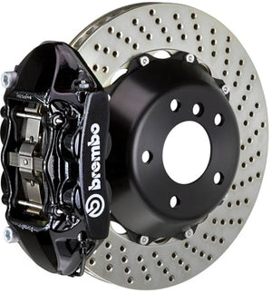 Brembo Brakes Front 355x32 Floating Rotors + Four Piston Calipers - Competition Motorsport