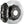 Brembo Brakes Front 355x32 Floating Rotors + Four Piston Calipers - Competition Motorsport