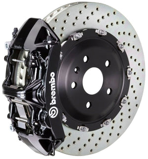Brembo Brakes Front 355x32 Floating Rotors + Six Piston Calipers - Competition Motorsport