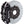 Brembo Brakes Front 355x32 Floating Rotors + Six Piston Calipers - Competition Motorsport